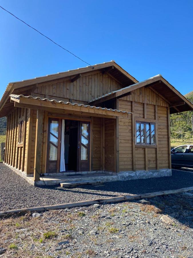 Cabanas Fazenda Rancho Alegre Urubici Mundo Novo  Bagian luar foto