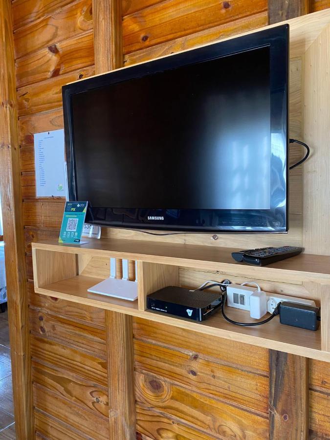 Cabanas Fazenda Rancho Alegre Urubici Mundo Novo  Bagian luar foto