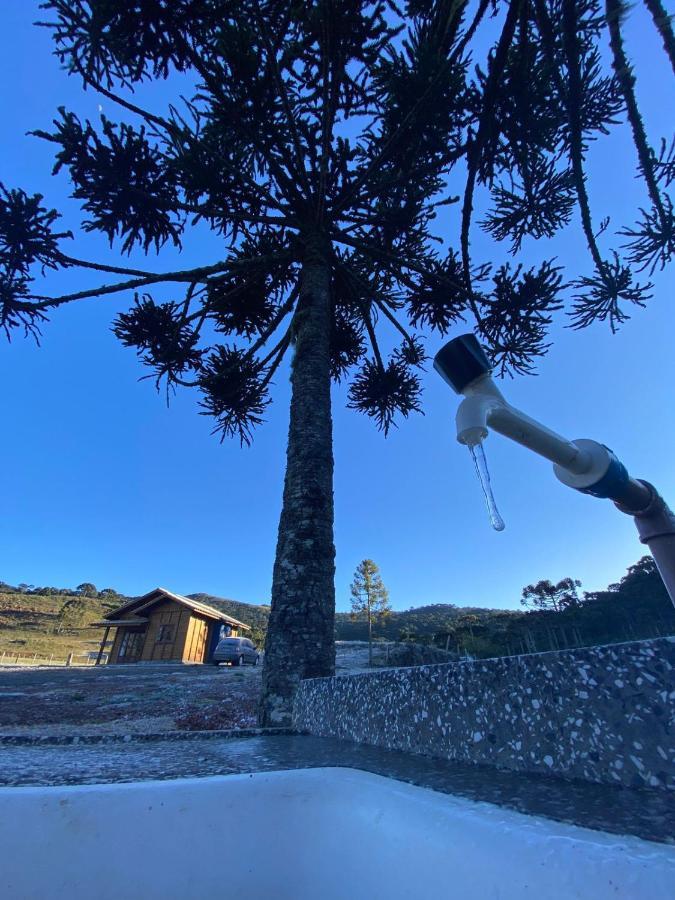 Cabanas Fazenda Rancho Alegre Urubici Mundo Novo  Bagian luar foto