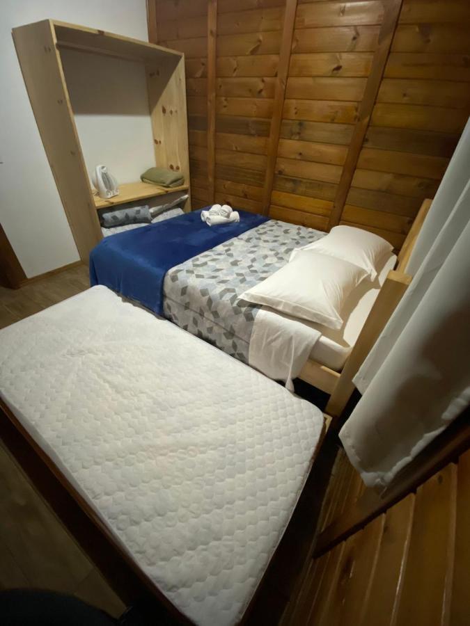Cabanas Fazenda Rancho Alegre Urubici Mundo Novo  Bagian luar foto
