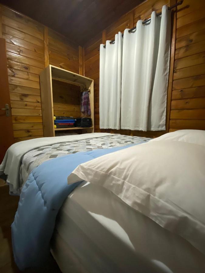 Cabanas Fazenda Rancho Alegre Urubici Mundo Novo  Bagian luar foto