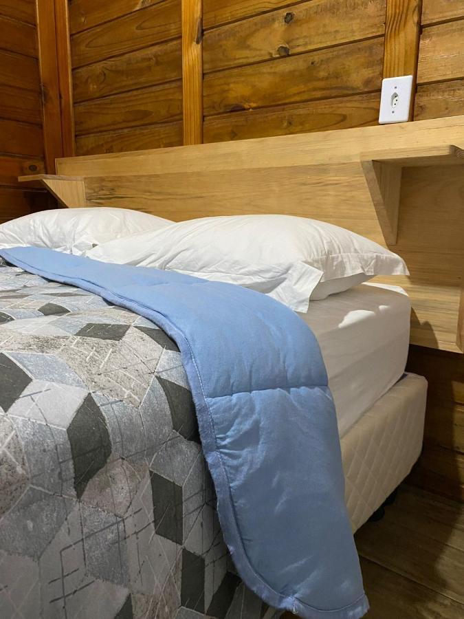Cabanas Fazenda Rancho Alegre Urubici Mundo Novo  Bagian luar foto