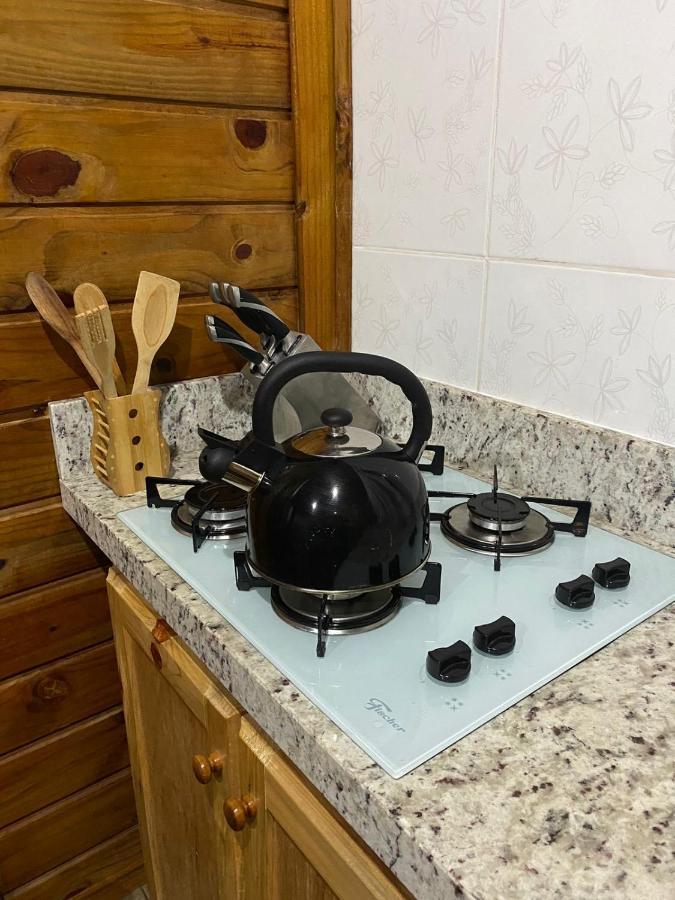 Cabanas Fazenda Rancho Alegre Urubici Mundo Novo  Bagian luar foto